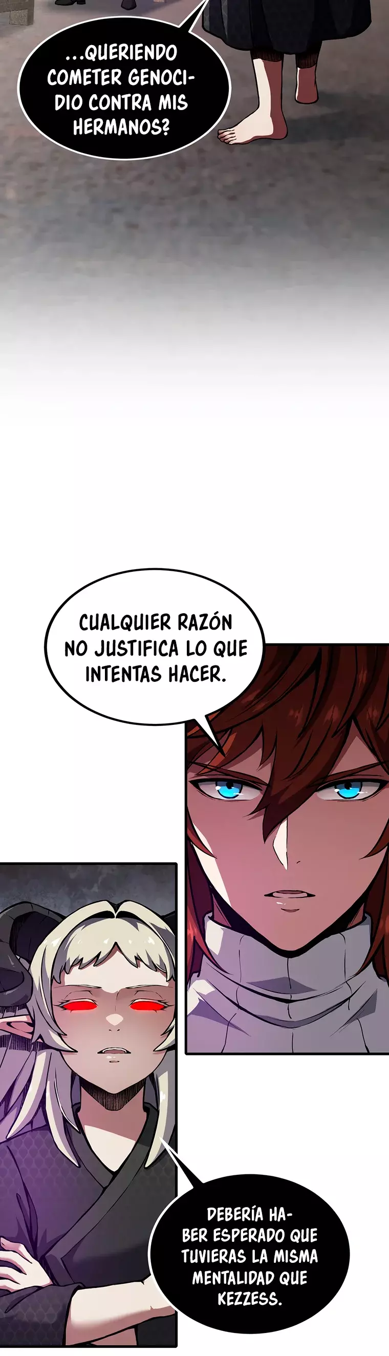 La vida después de la muerte capítulo 227, página 23