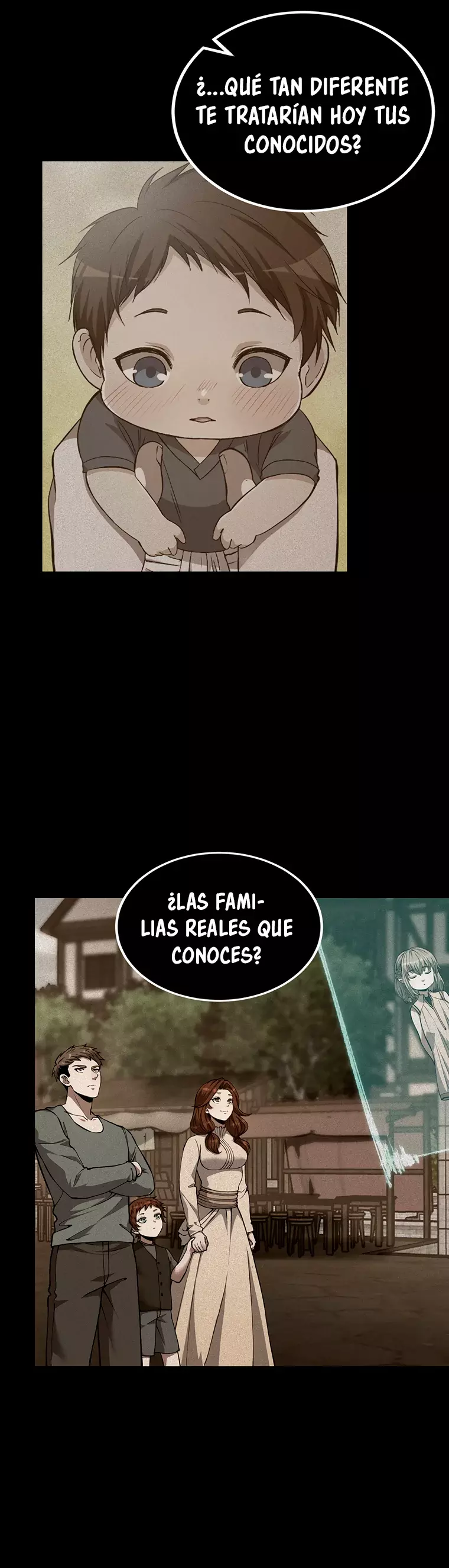 La vida después de la muerte capítulo 227, página 25