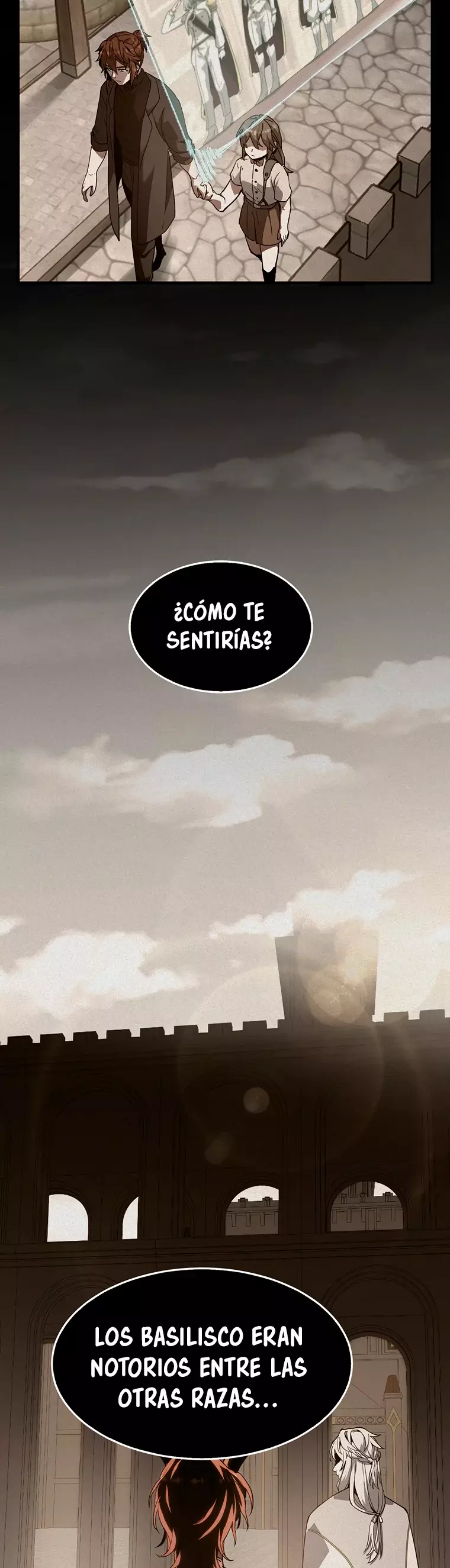 La vida después de la muerte capítulo 227, página 28
