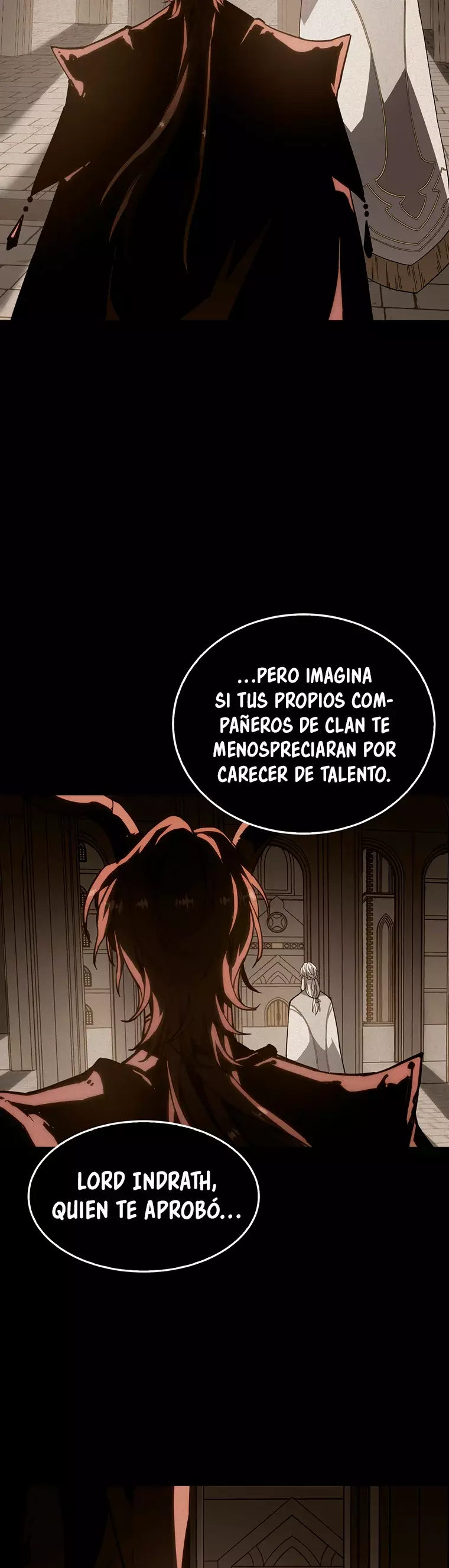 La vida después de la muerte capítulo 227, página 29
