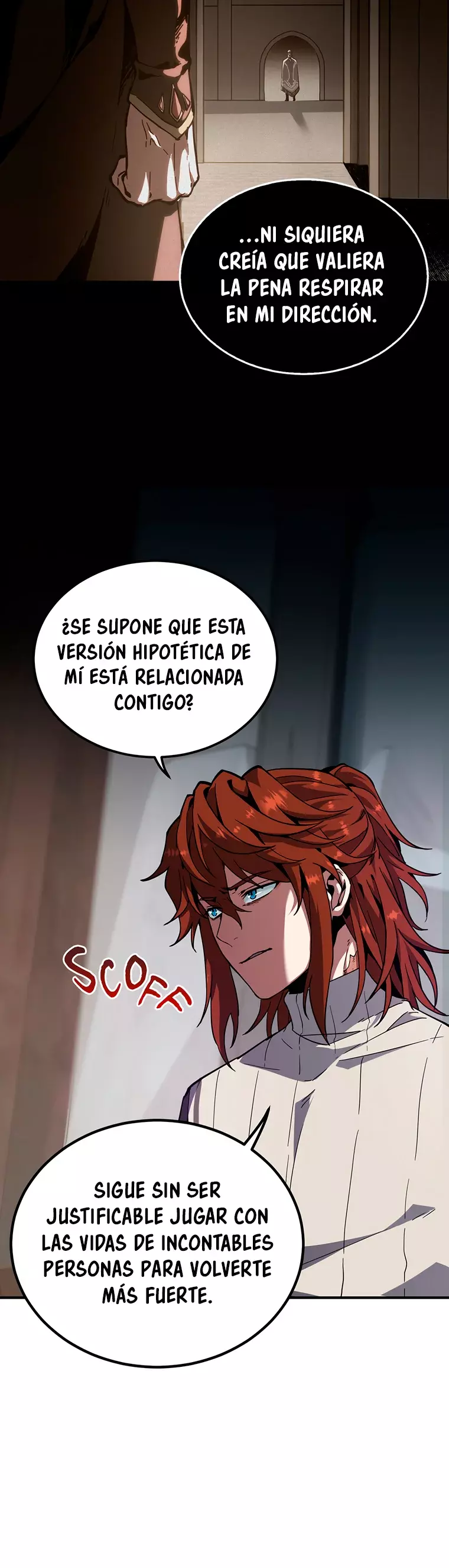 La vida después de la muerte capítulo 227, página 30