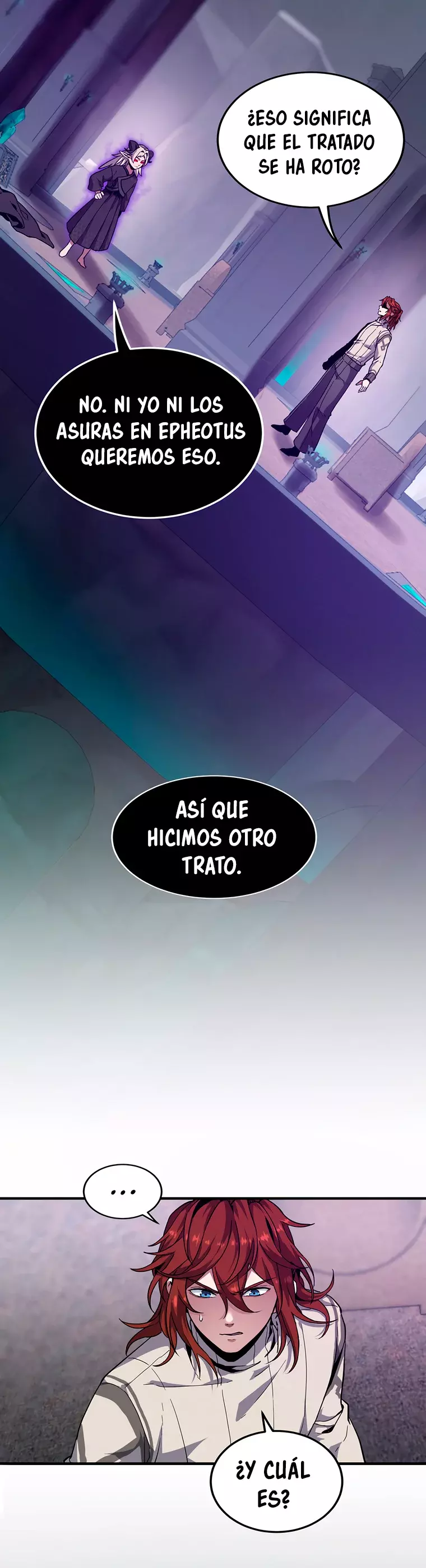 La vida después de la muerte capítulo 227, página 42