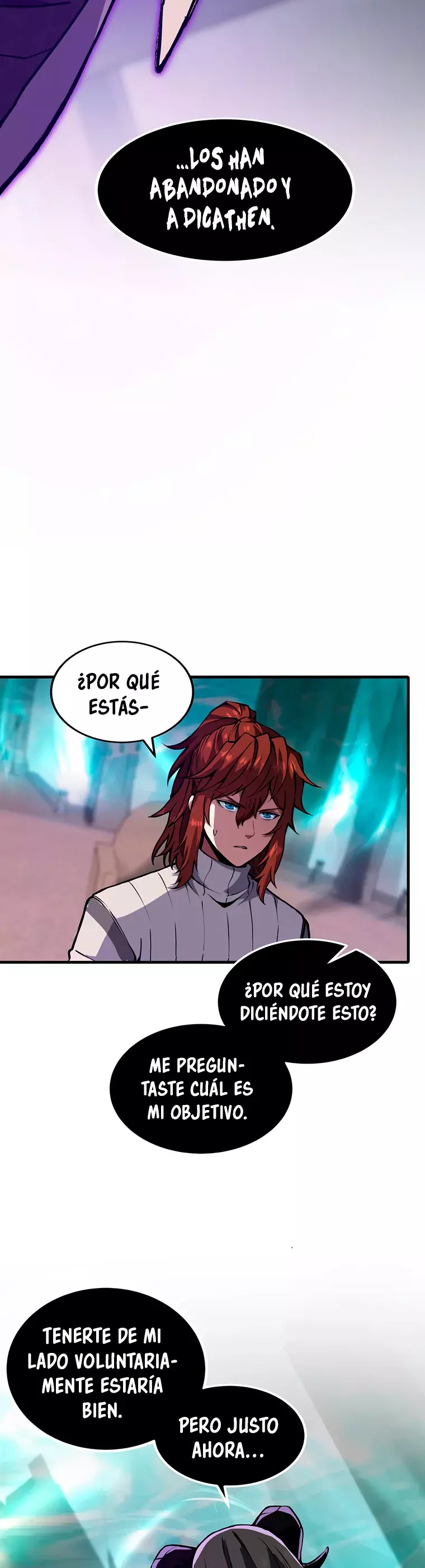 La vida después de la muerte capítulo 227, página 44