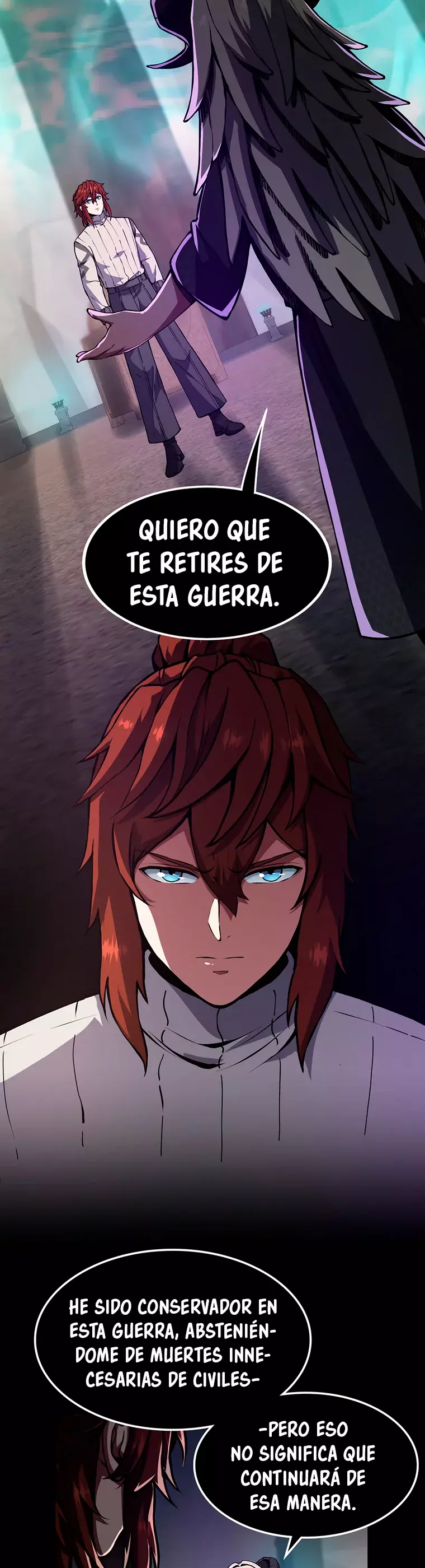 La vida después de la muerte capítulo 227, página 45