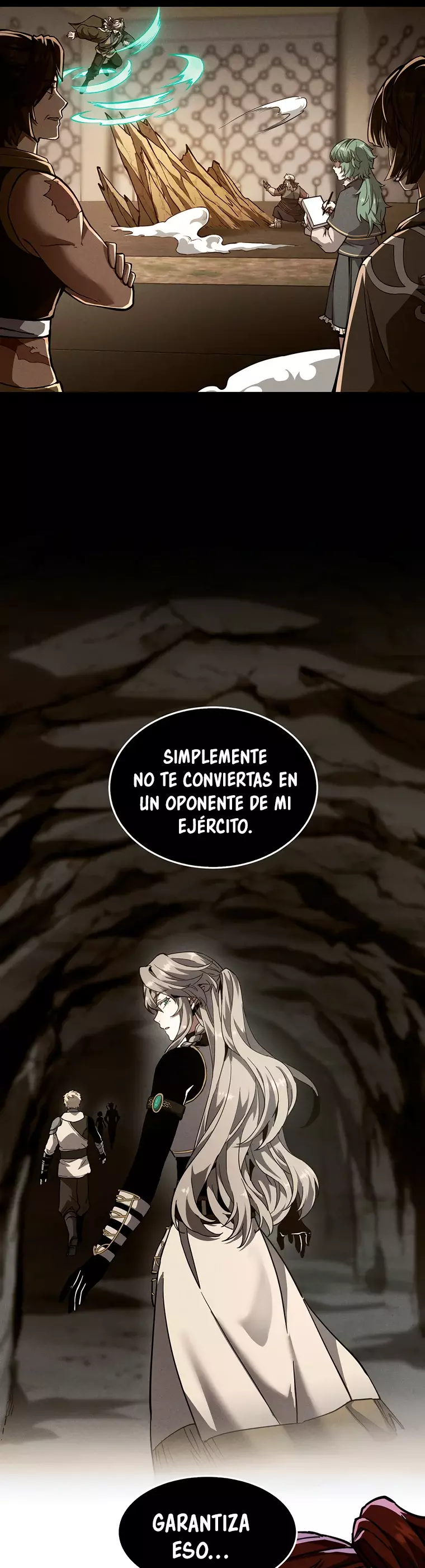 La vida después de la muerte capítulo 227, página 48