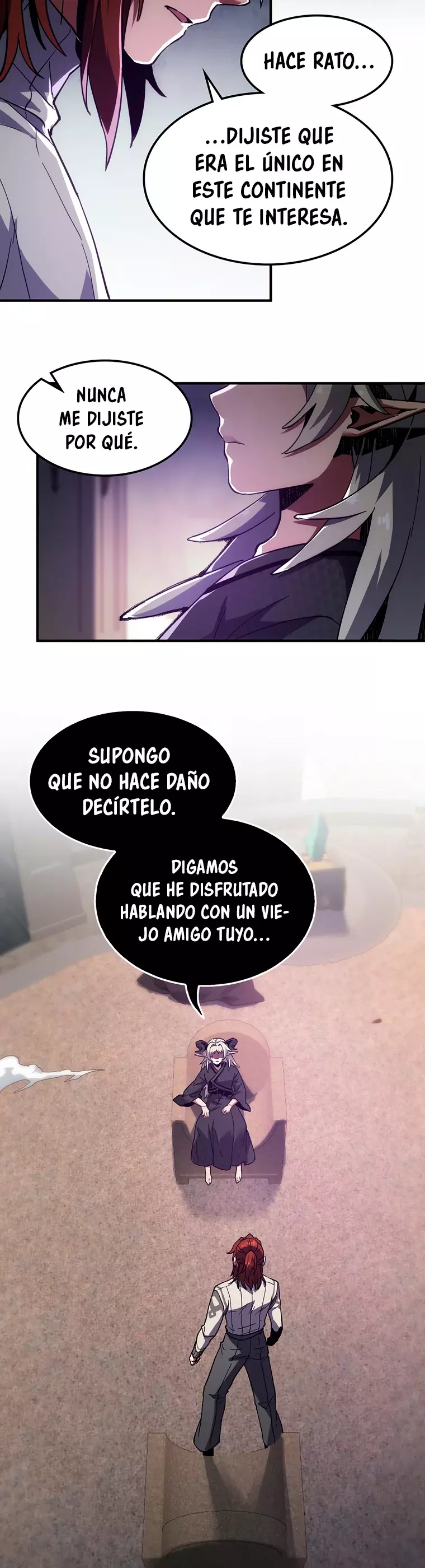 La vida después de la muerte capítulo 227, página 51