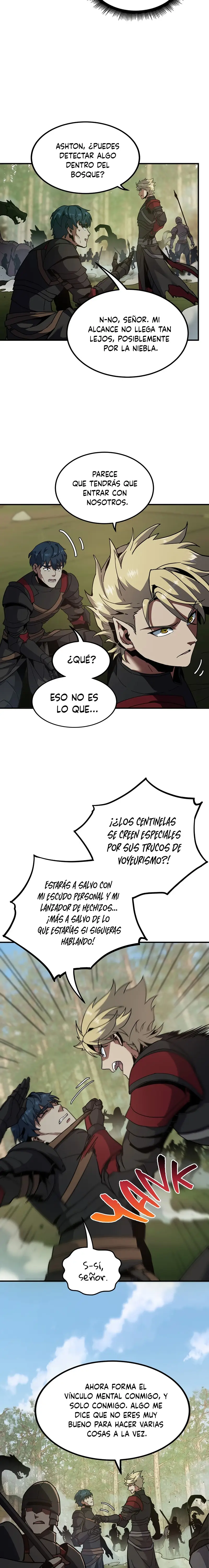 La vida después de la muerte capítulo 228, página 4