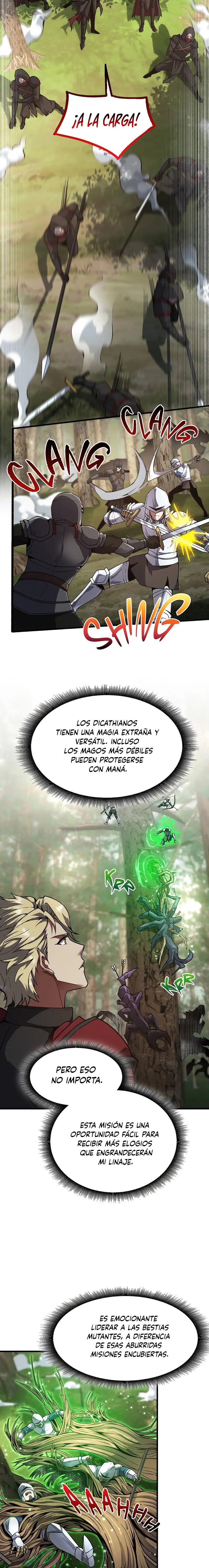 La vida después de la muerte capítulo 228, página 9