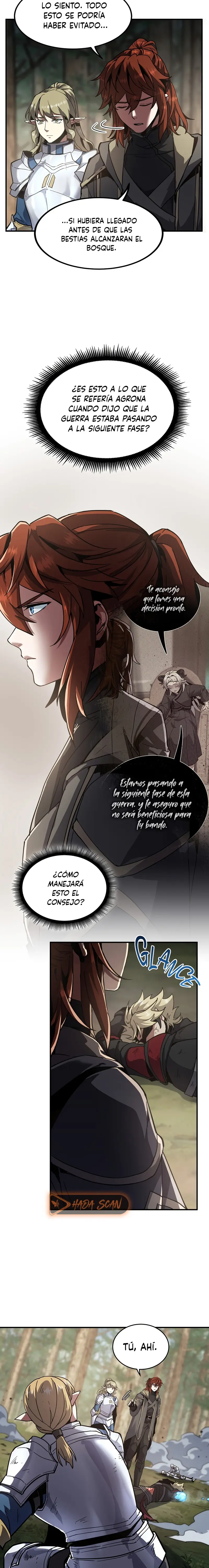La vida después de la muerte capítulo 228, página 23