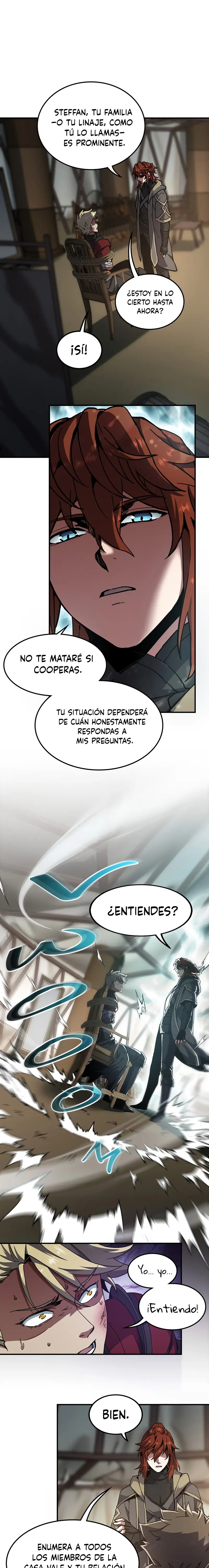 La vida después de la muerte capítulo 229, página 8
