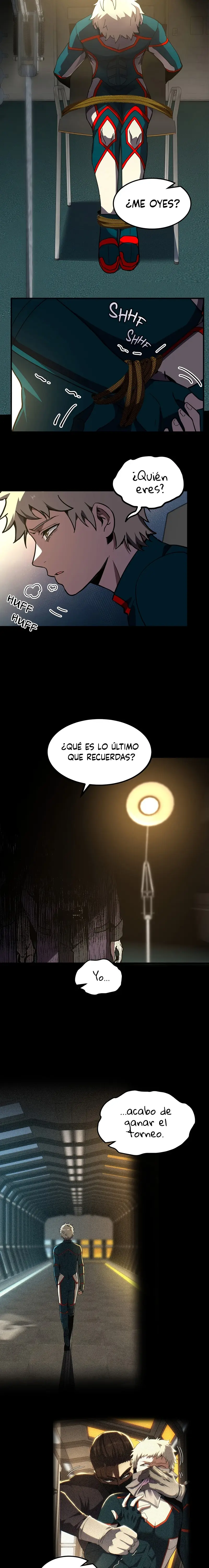 La vida después de la muerte capítulo 229, página 17