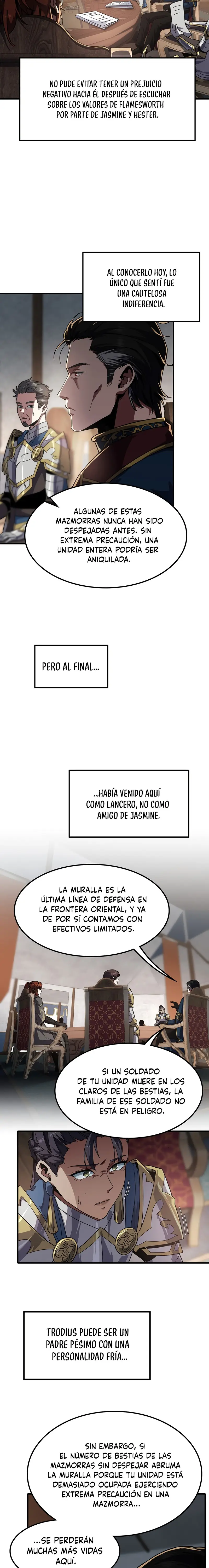 La vida después de la muerte capítulo 230, página 6