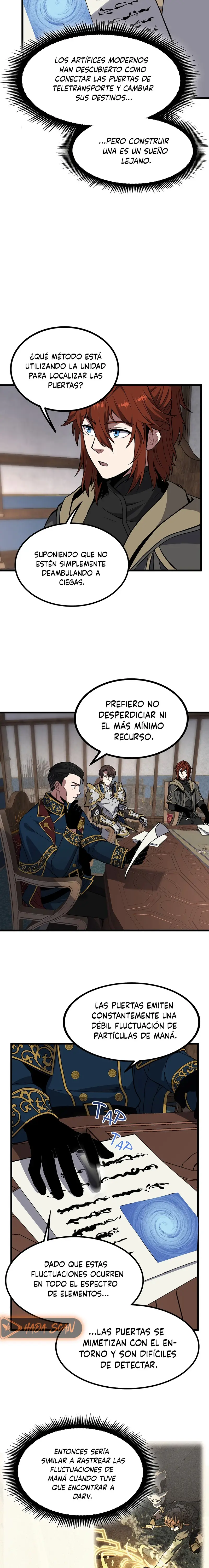 La vida después de la muerte capítulo 230, página 12