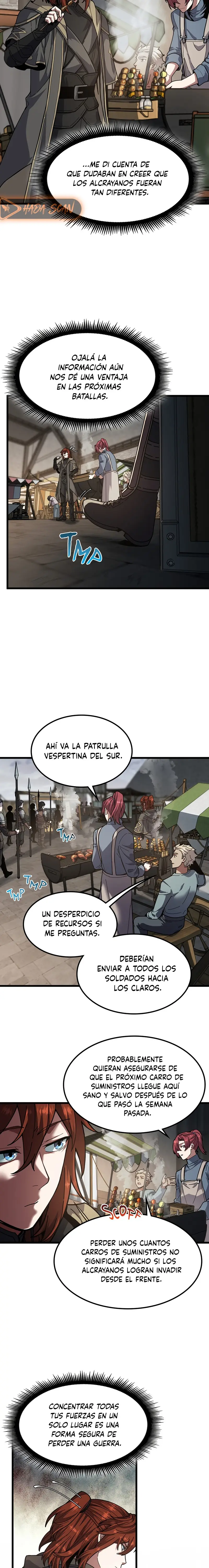 La vida después de la muerte capítulo 230, página 20