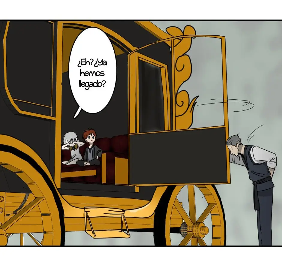 La vida después de la muerte capítulo 24, página 32