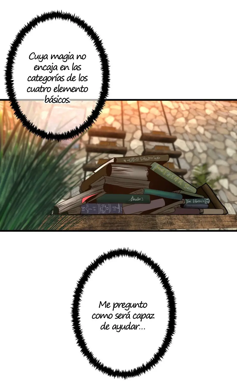 La vida después de la muerte capítulo 24, página 41