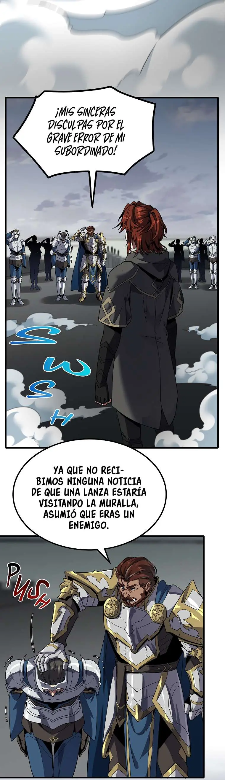 La vida después de la muerte capítulo 240, página 21
