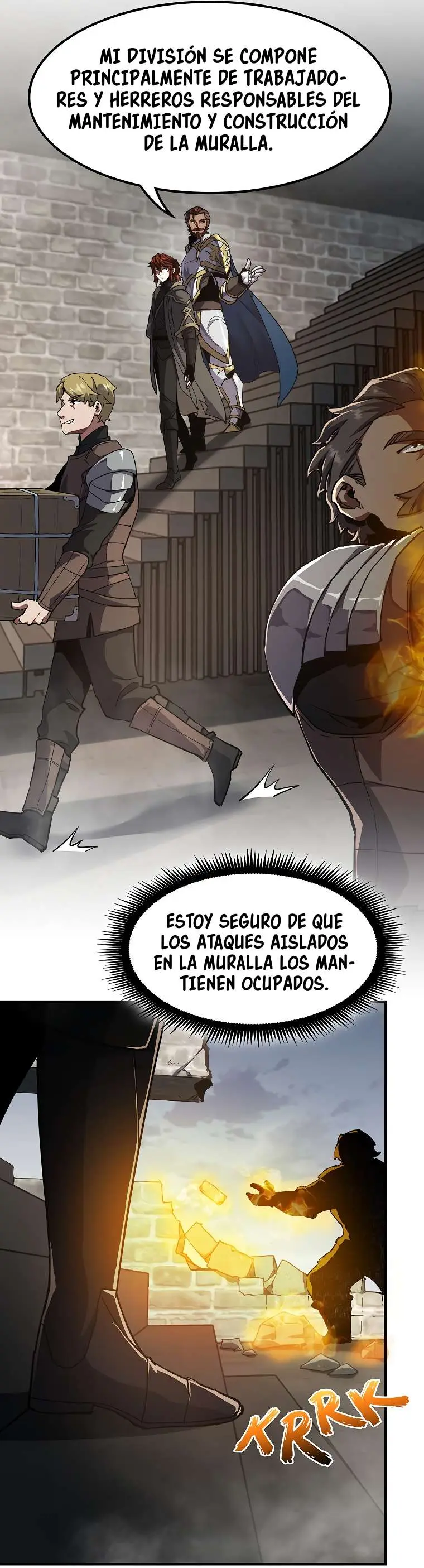 La vida después de la muerte capítulo 240, página 30