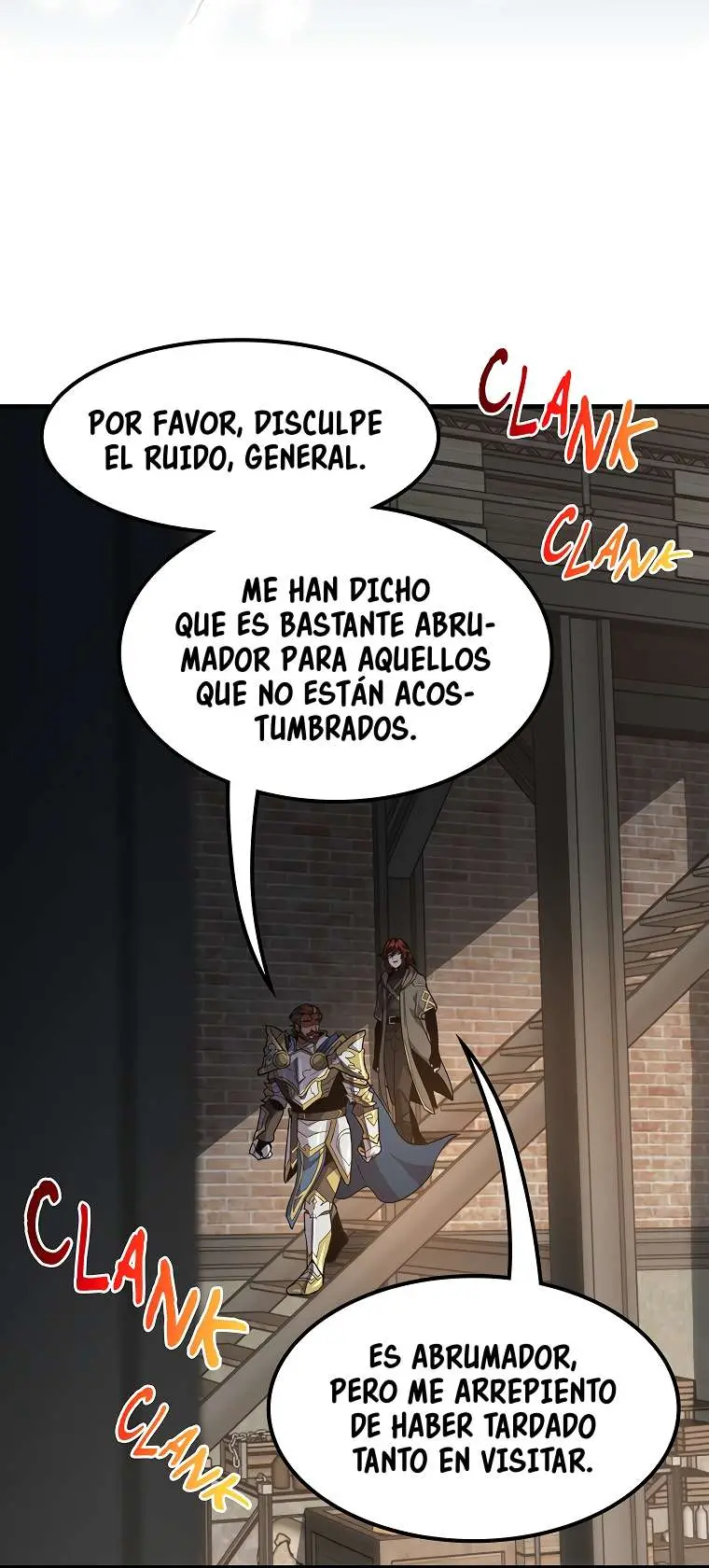 La vida después de la muerte capítulo 240, página 36