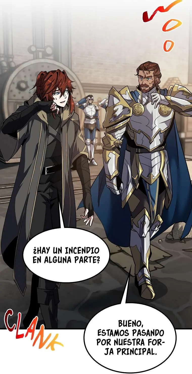 La vida después de la muerte capítulo 240, página 40
