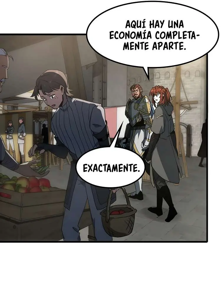 La vida después de la muerte capítulo 240, página 54