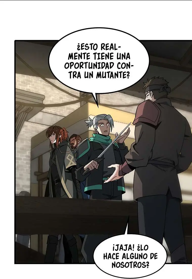La vida después de la muerte capítulo 240, página 57