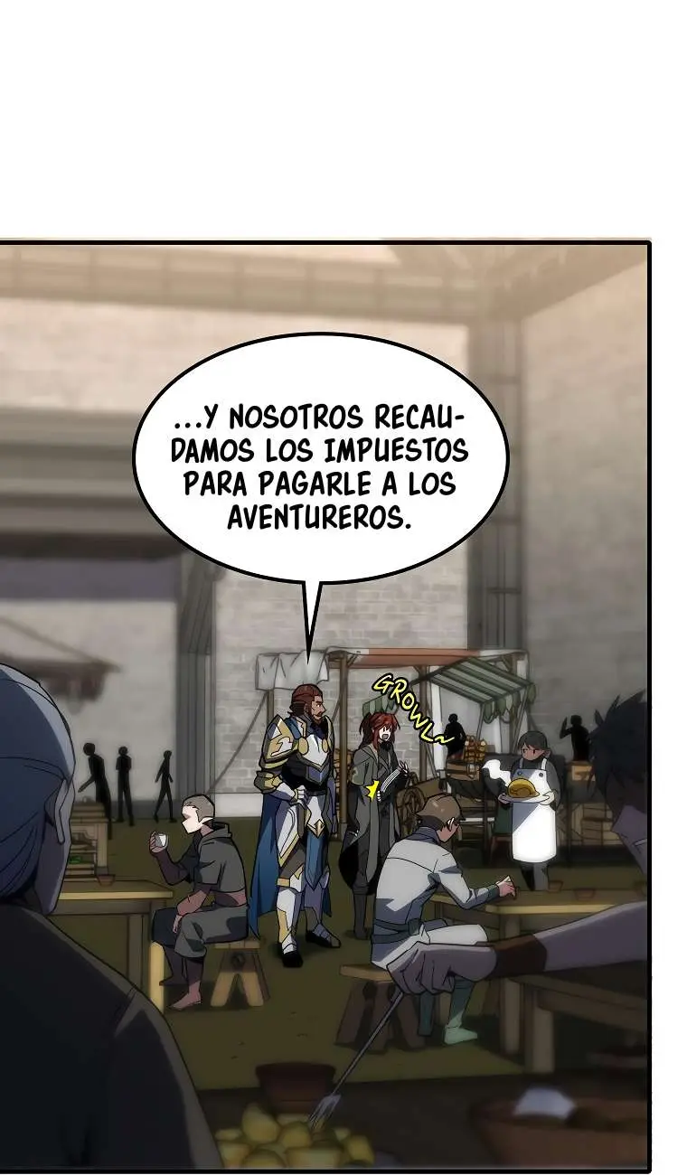 La vida después de la muerte capítulo 240, página 64