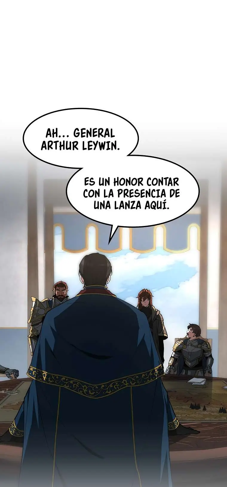 La vida después de la muerte capítulo 240, página 83