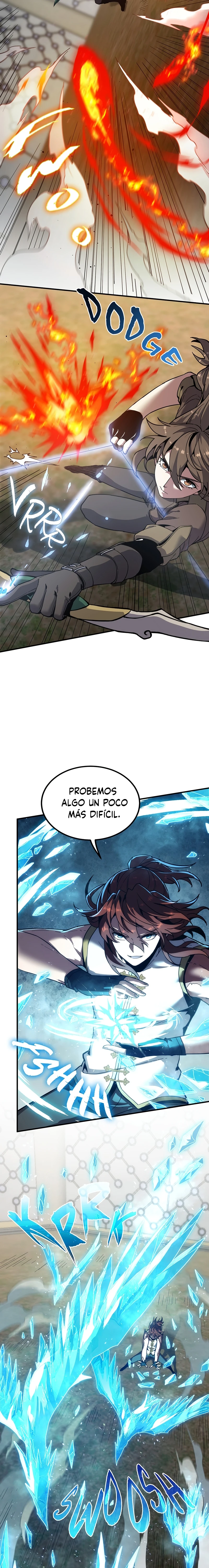 La vida después de la muerte capítulo 248, página 5