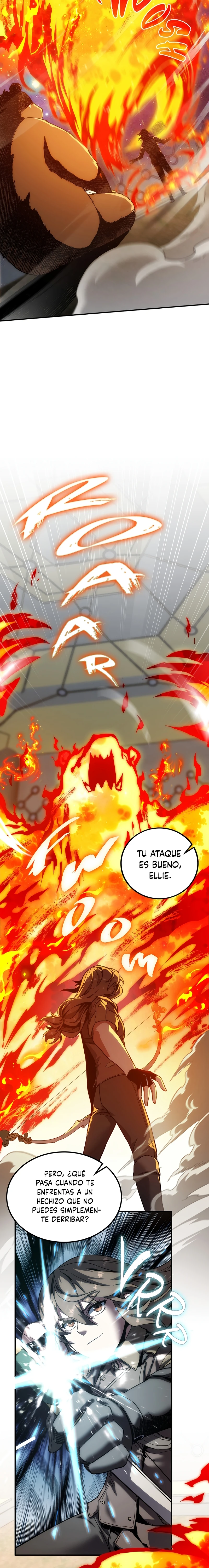 La vida después de la muerte capítulo 248, página 7