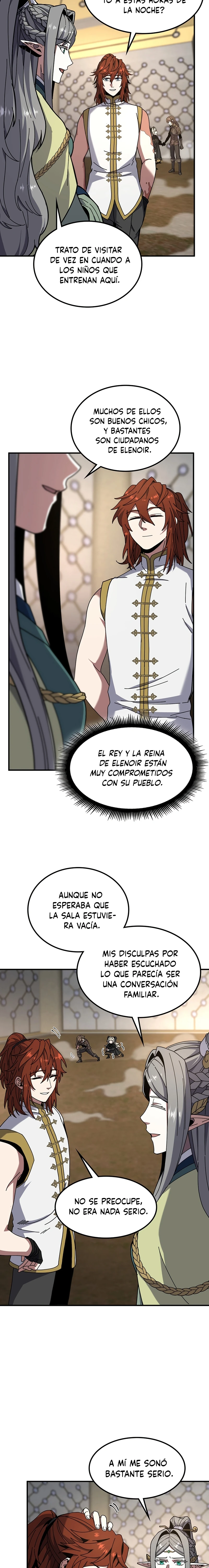 La vida después de la muerte capítulo 248, página 17