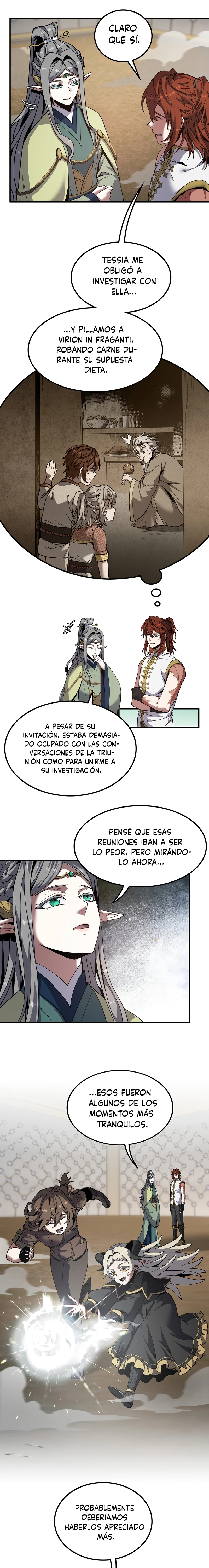 La vida después de la muerte capítulo 248, página 19
