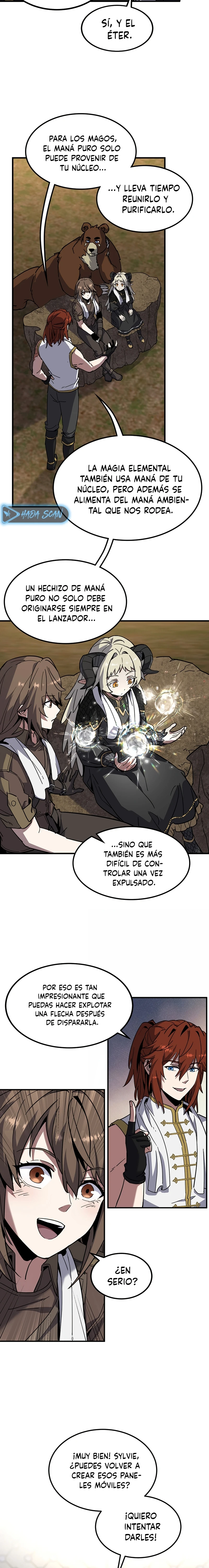 La vida después de la muerte capítulo 248, página 26