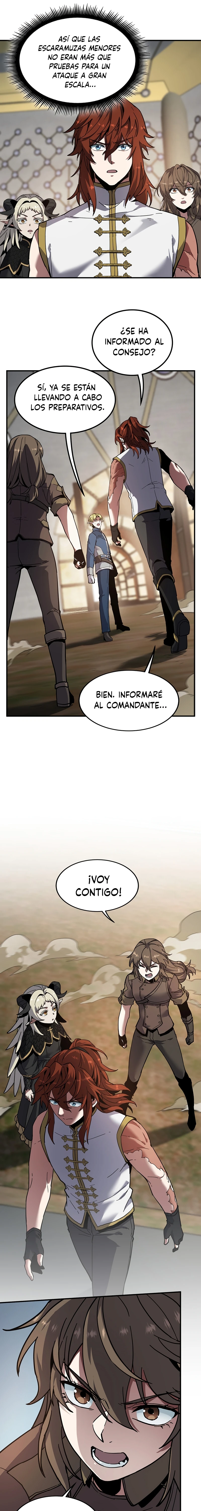 La vida después de la muerte capítulo 249, página 2