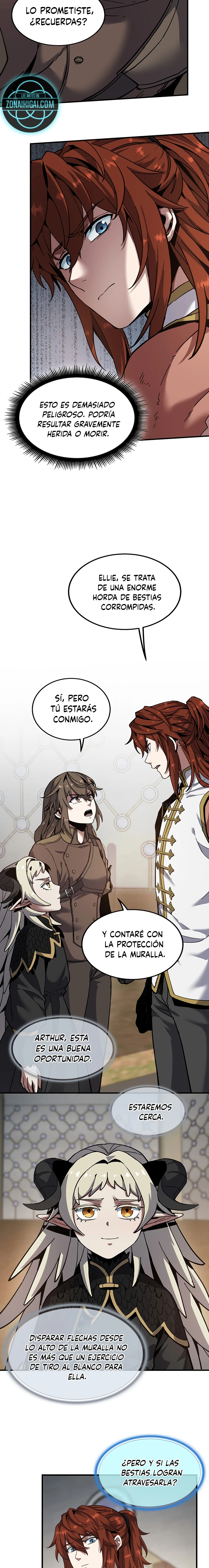 La vida después de la muerte capítulo 249, página 3