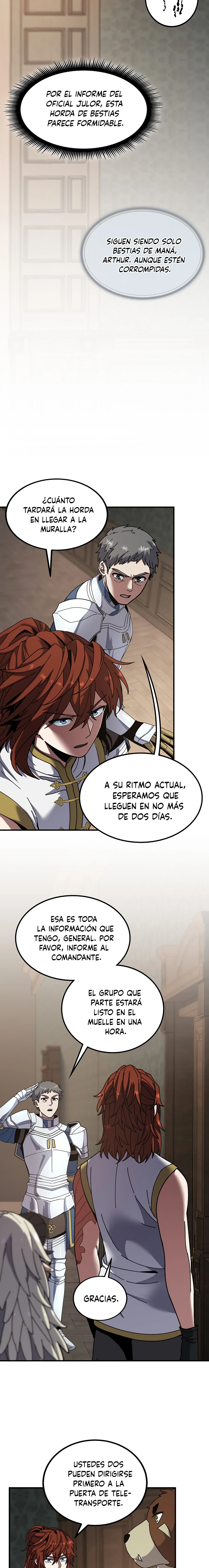 La vida después de la muerte capítulo 249, página 7