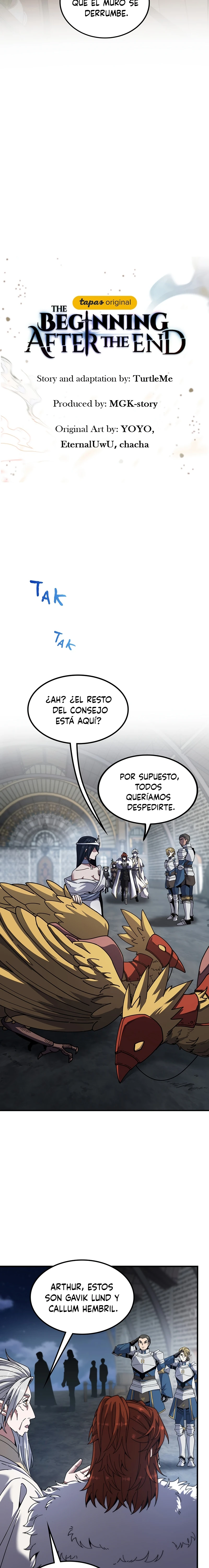 La vida después de la muerte capítulo 249, página 13