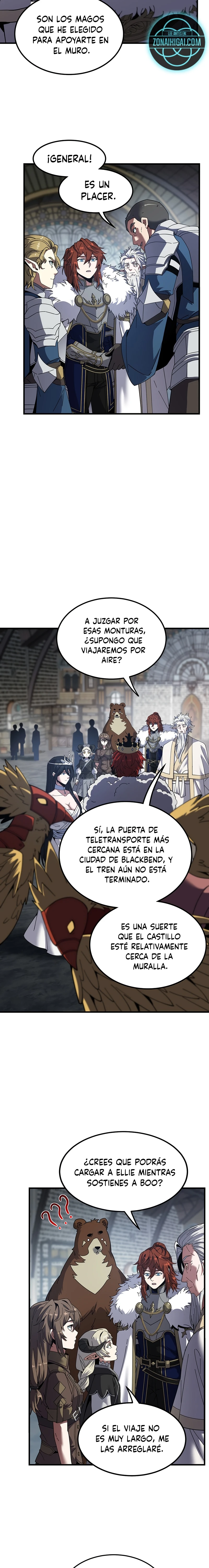La vida después de la muerte capítulo 249, página 14