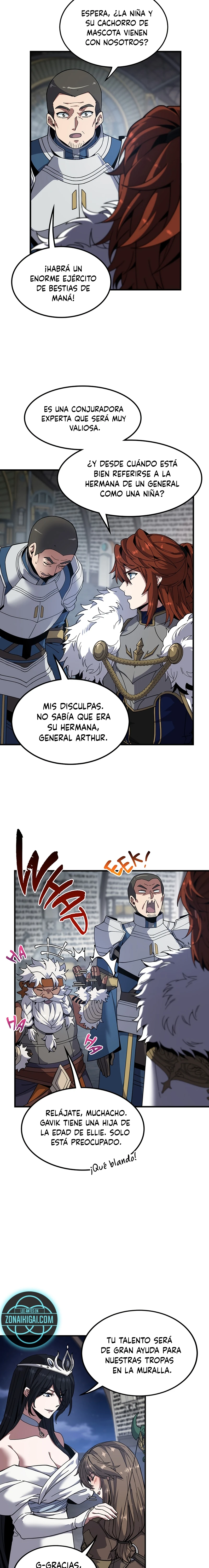 La vida después de la muerte capítulo 249, página 15
