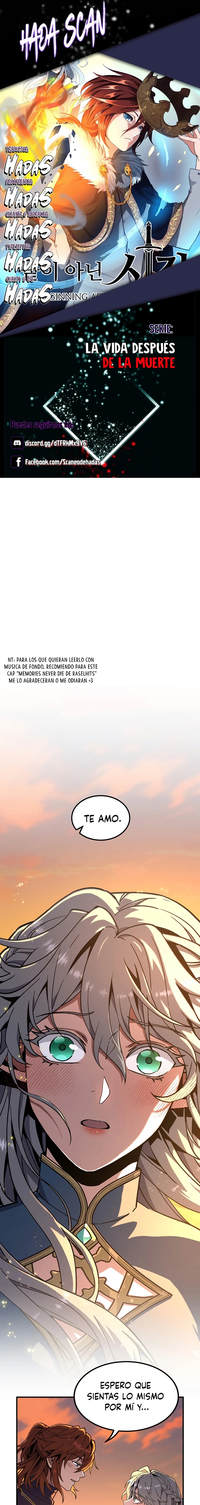 La vida después de la muerte capítulo 253, página 1