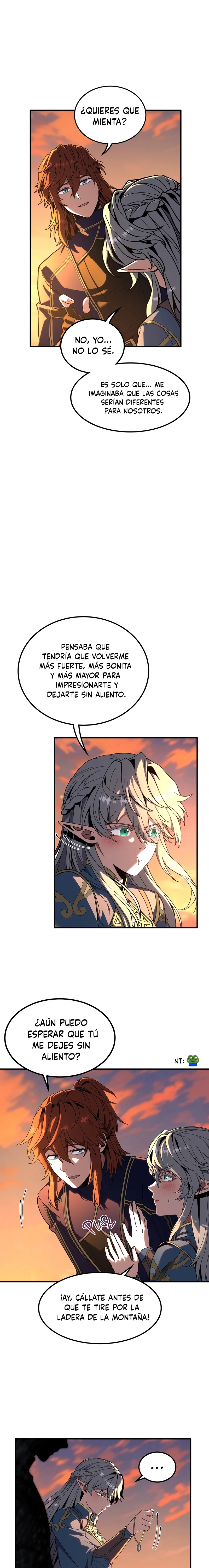 La vida después de la muerte capítulo 253, página 3