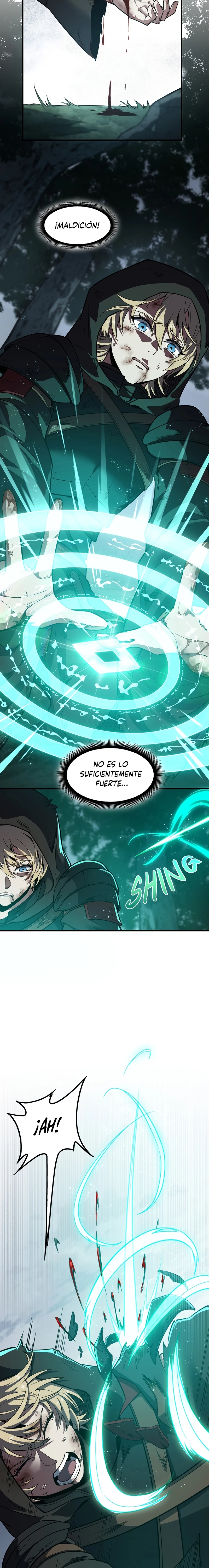 La vida después de la muerte capítulo 253, página 16