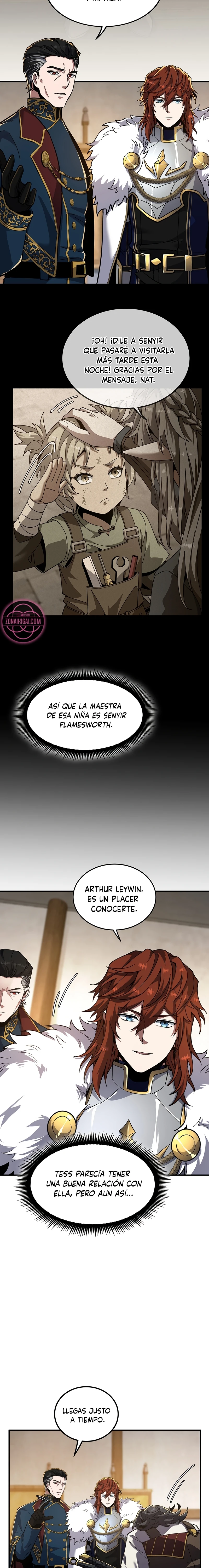 La vida después de la muerte capítulo 254, página 6