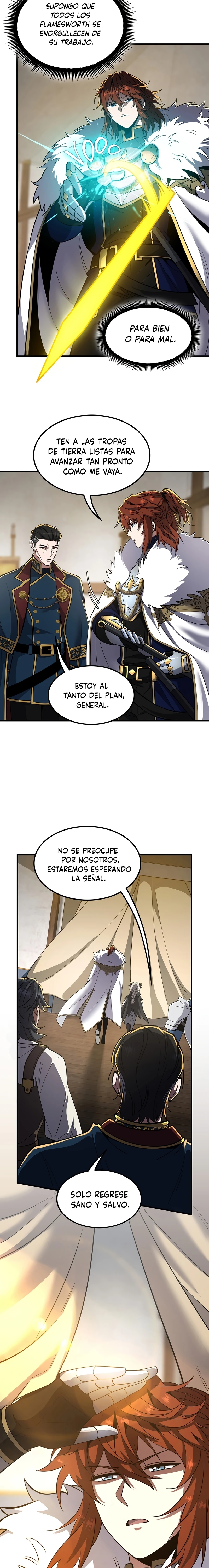 La vida después de la muerte capítulo 254, página 9