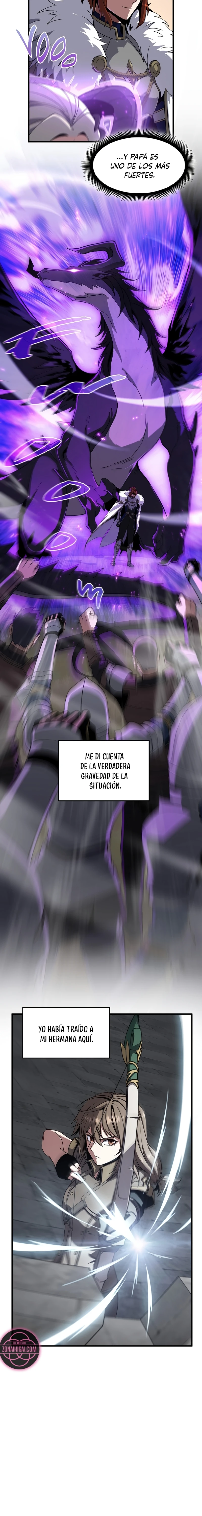 La vida después de la muerte capítulo 254, página 15