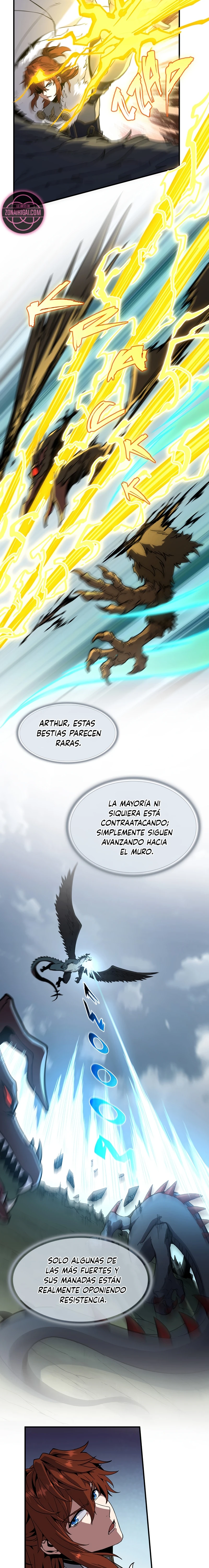 La vida después de la muerte capítulo 255, página 12