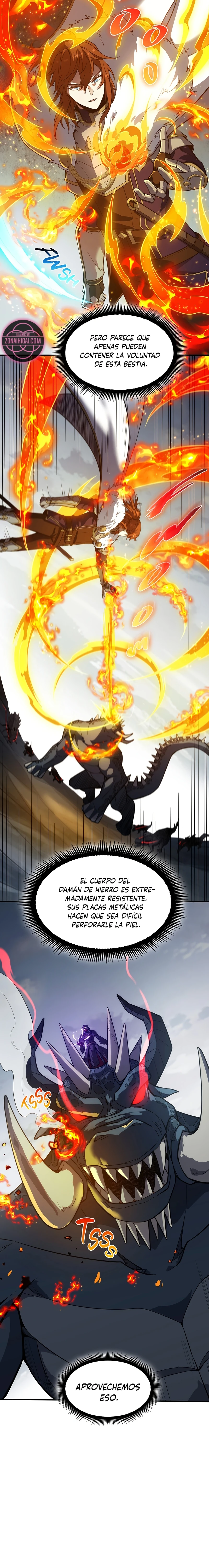 La vida después de la muerte capítulo 255, página 21