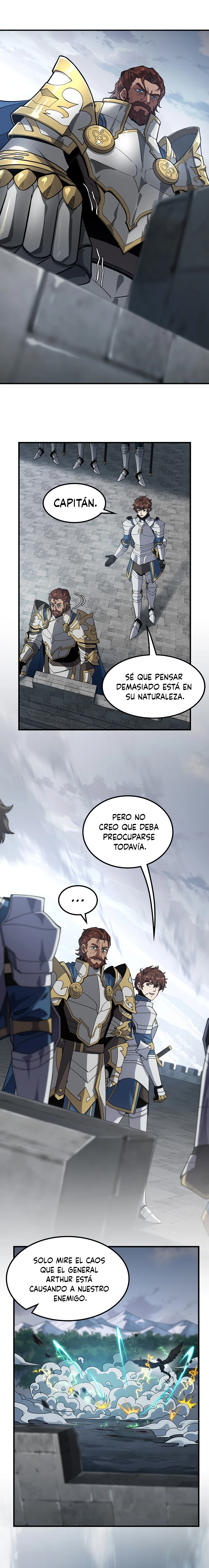 La vida después de la muerte capítulo 256, página 16
