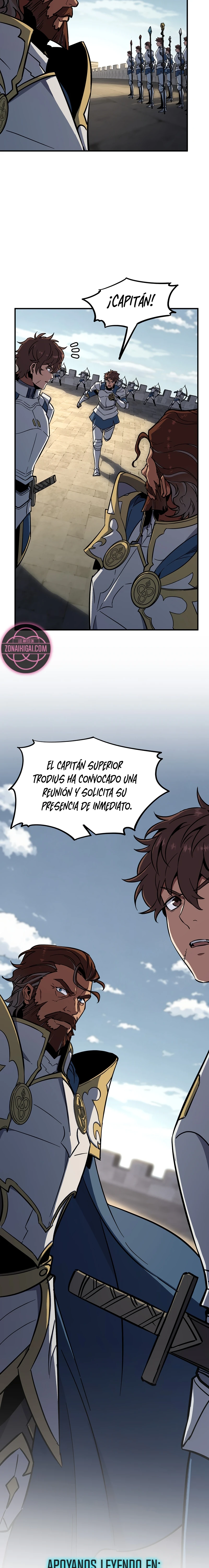 La vida después de la muerte capítulo 256, página 24