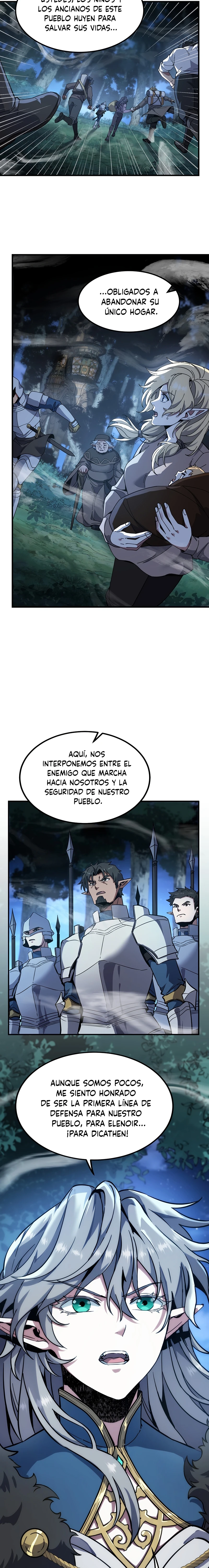 La vida después de la muerte capítulo 257, página 5